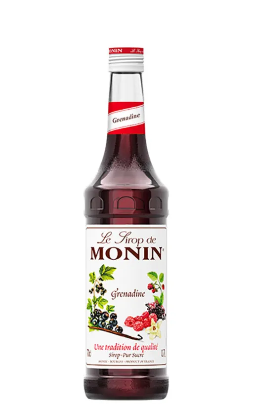 Monin Grenadine Syrup image