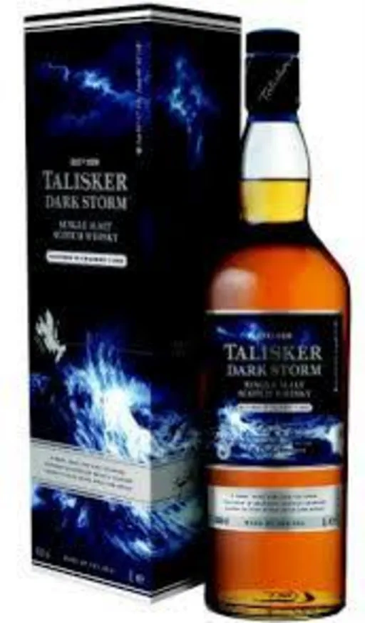 Talisker Dark Storm image