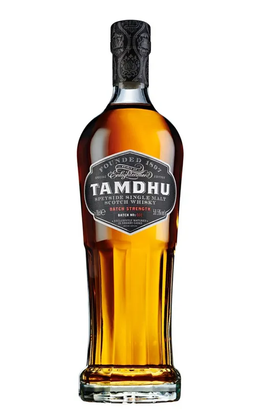 Tamdhu Batch Strength No. 002 image