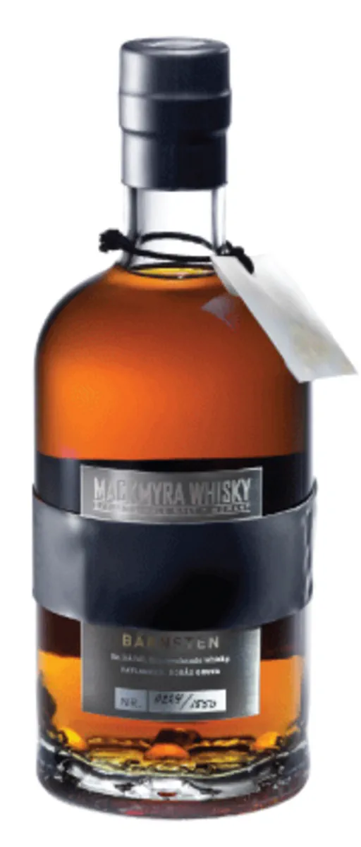 Mackmyra Bärnsten image