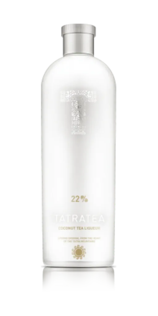 Tatratea Coconut Tea image