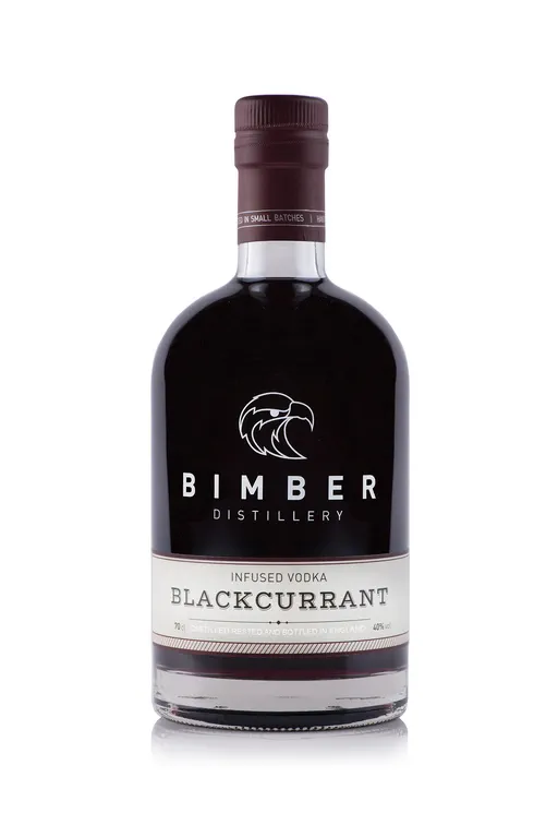 Bimber Blackcurrant Infused Vodka image