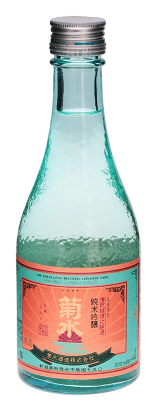 Kikusui Junmai Ginjo image