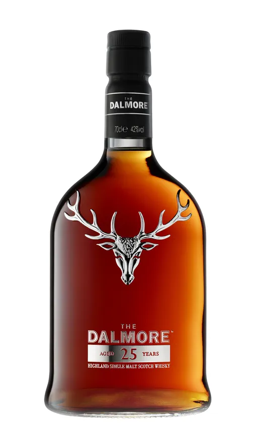 The Dalmore 25 Year Old image