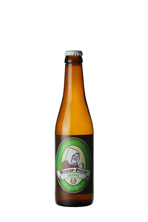 Witkap-Pater Tripel Beer image
