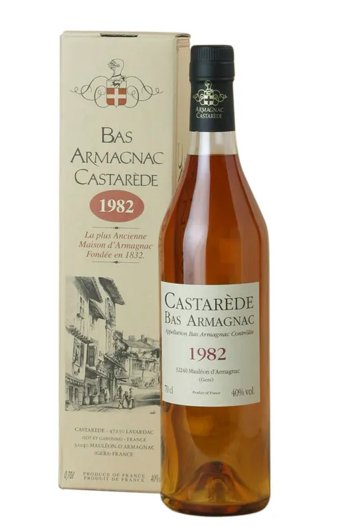 Castarede 1982 image
