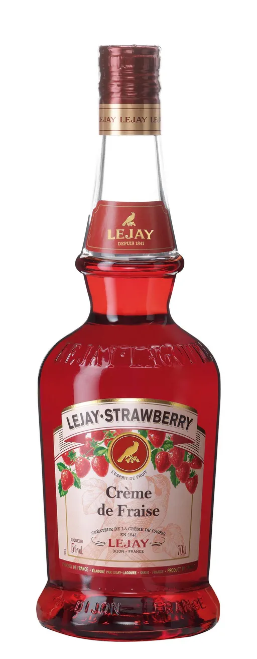 Lejay Creme de Fraise image