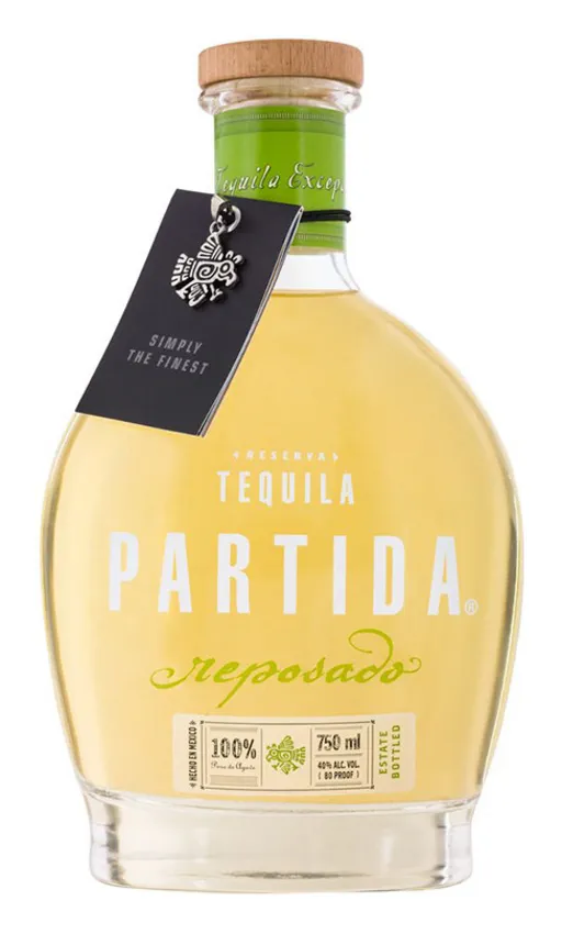 Partida Reposado image