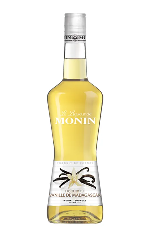 Monin Crème de Vanille Liqueur image