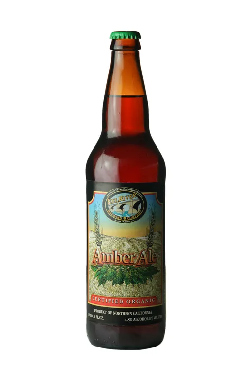 Eel River Amber Ale image