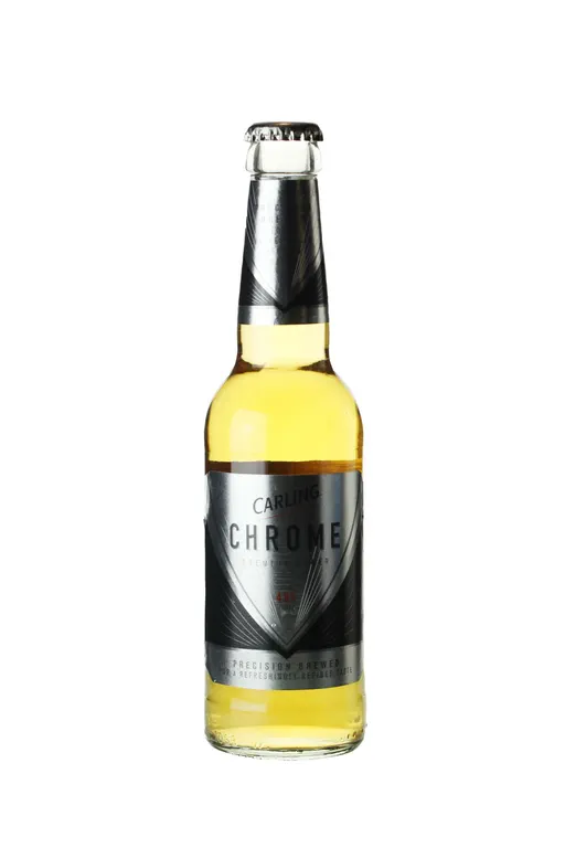 Carling Chrome Lager image
