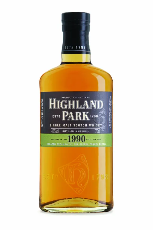 Highland Park 1990 image