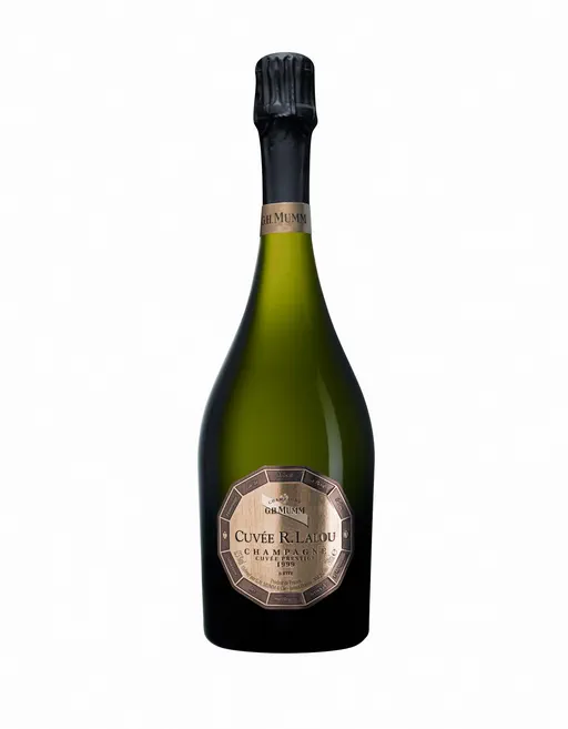 G.H. Mumm Cuvée R. Lalou Brut 1999 image