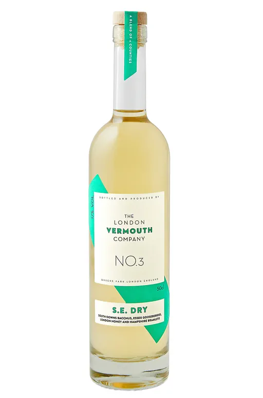 London Vermouth Company No. 3 S. E. Dry image