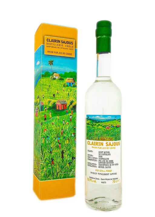 Clairin Sajous Rum Image