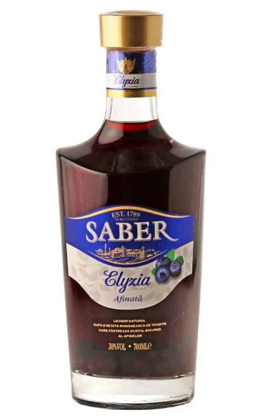 Saber Elyzia Blueberry image