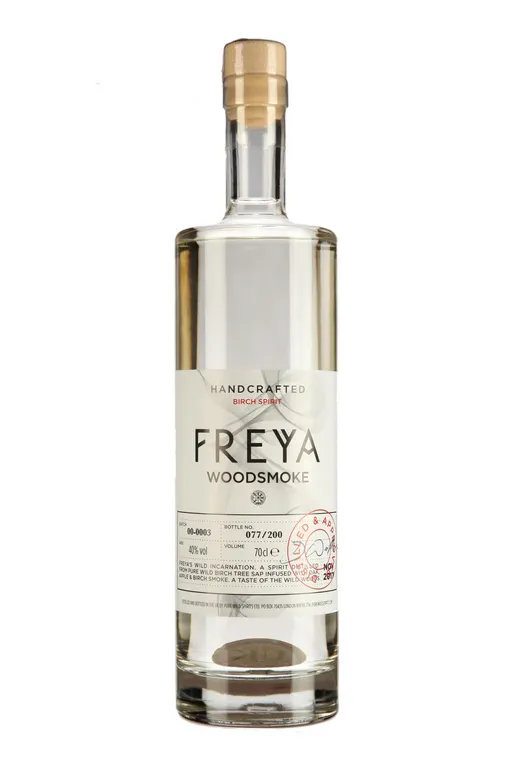Freya Woodsmoke image
