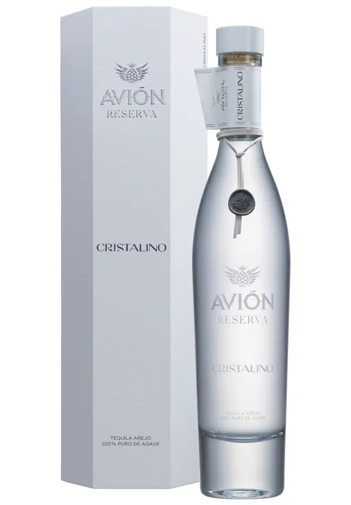Avión Reserva Cristalino image