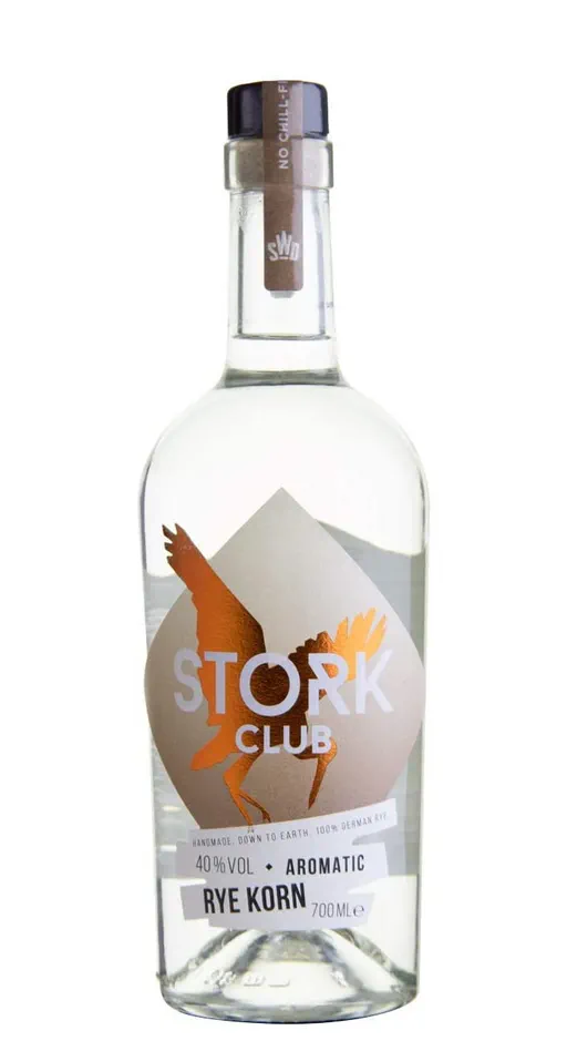 Stork Club Rye Korn image