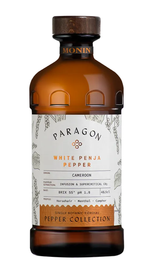 Paragon White Penja Pepper Cordial image