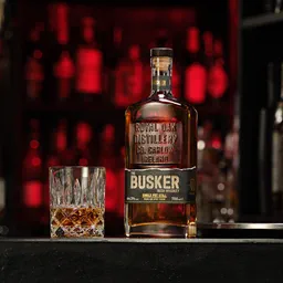 Busker Single Pot Still Irish Whiskey image