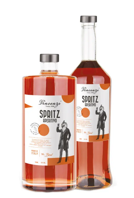 Vincenzi Spritz Aperitivo image