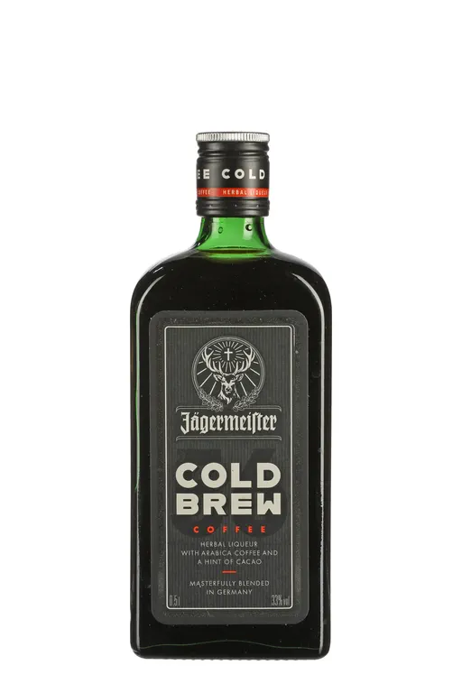 Jägermeister Cold Brew image