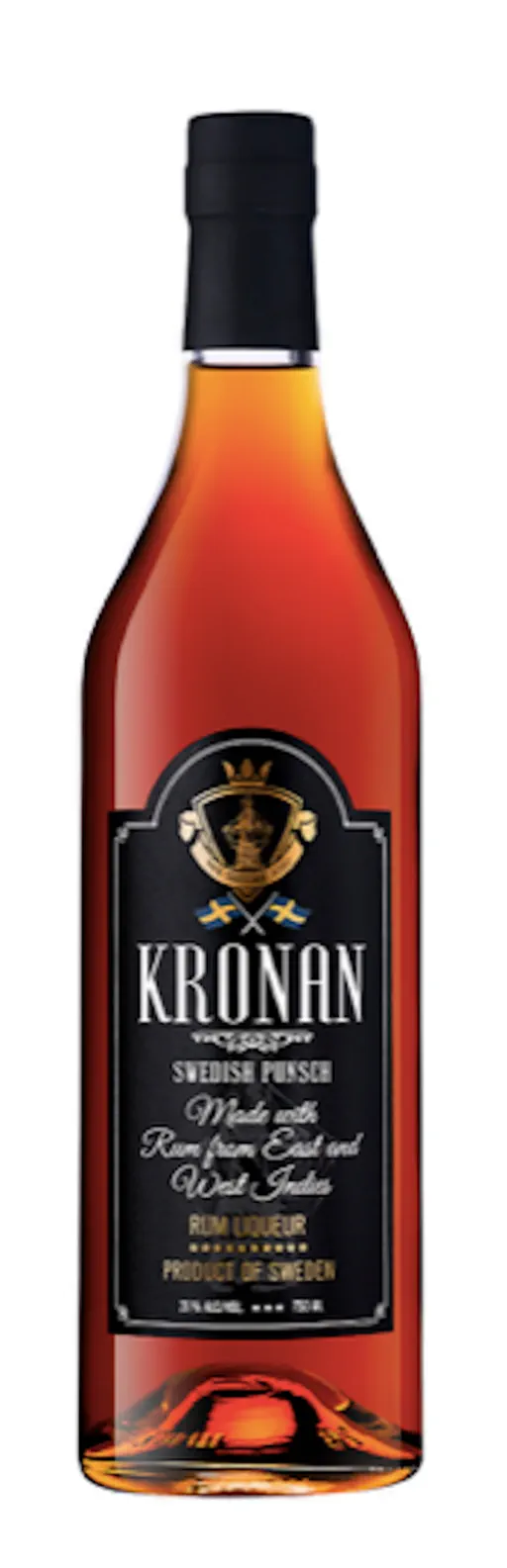 Kronan Swedish Punsch Liqueur image