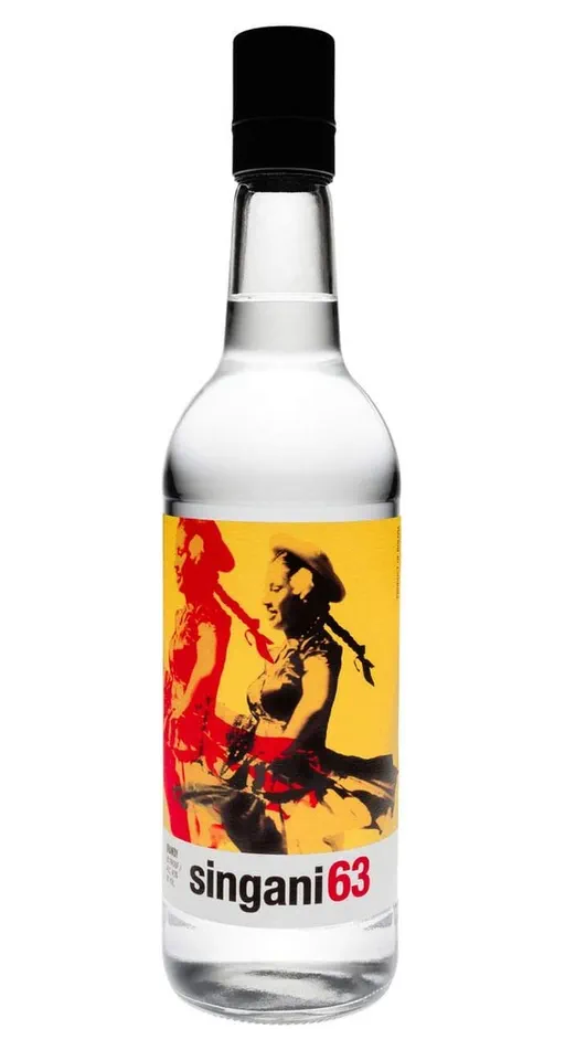 Singani 63 Brandy Image