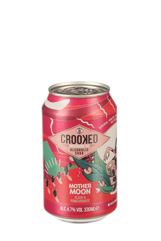 Mother Moon Alcoholic Soda image
