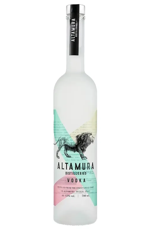 Altamura Vodka image