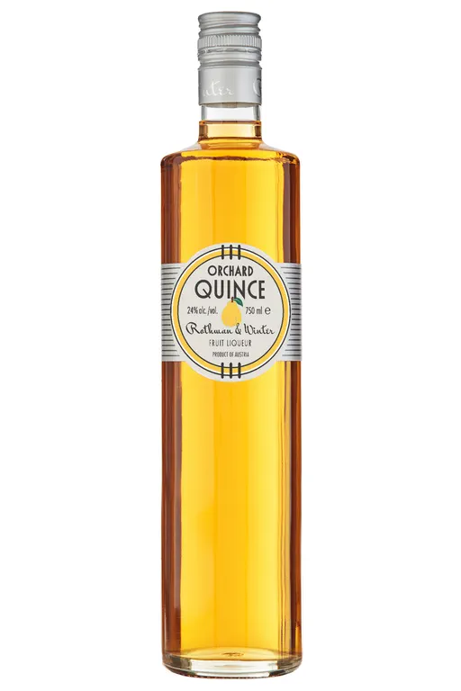 Rothman & Winter Orchard Quince Liqueur image