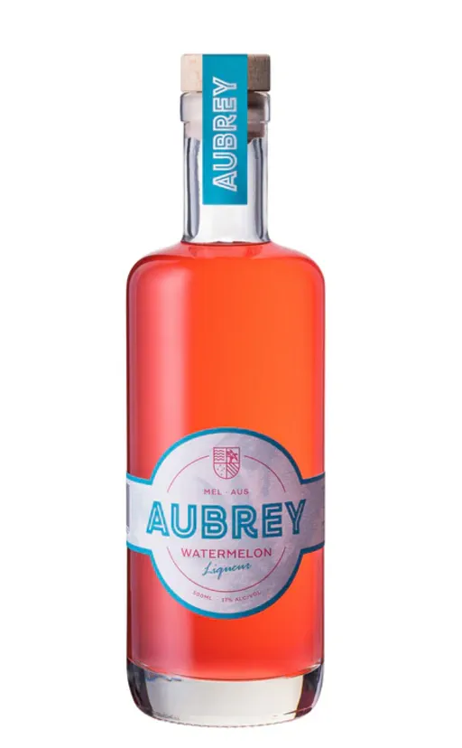 Aubrey Watermelon Liqueur image