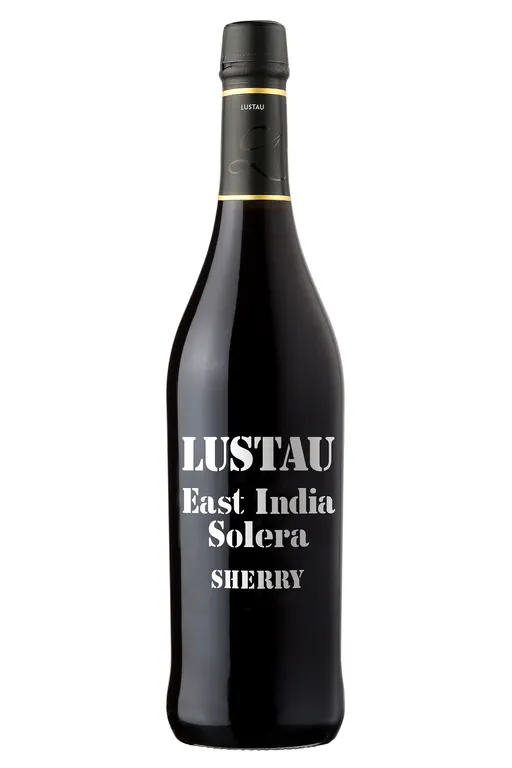 Lustau East India Solera Sherry image