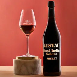 Lustau East India Solera image