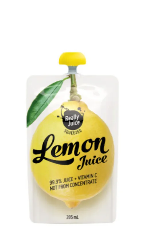  Really Juice Squeezed Lemon Juice image