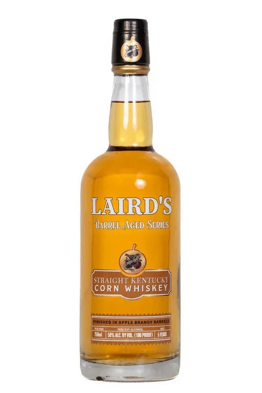 Laird's Straight Corn Whisky image