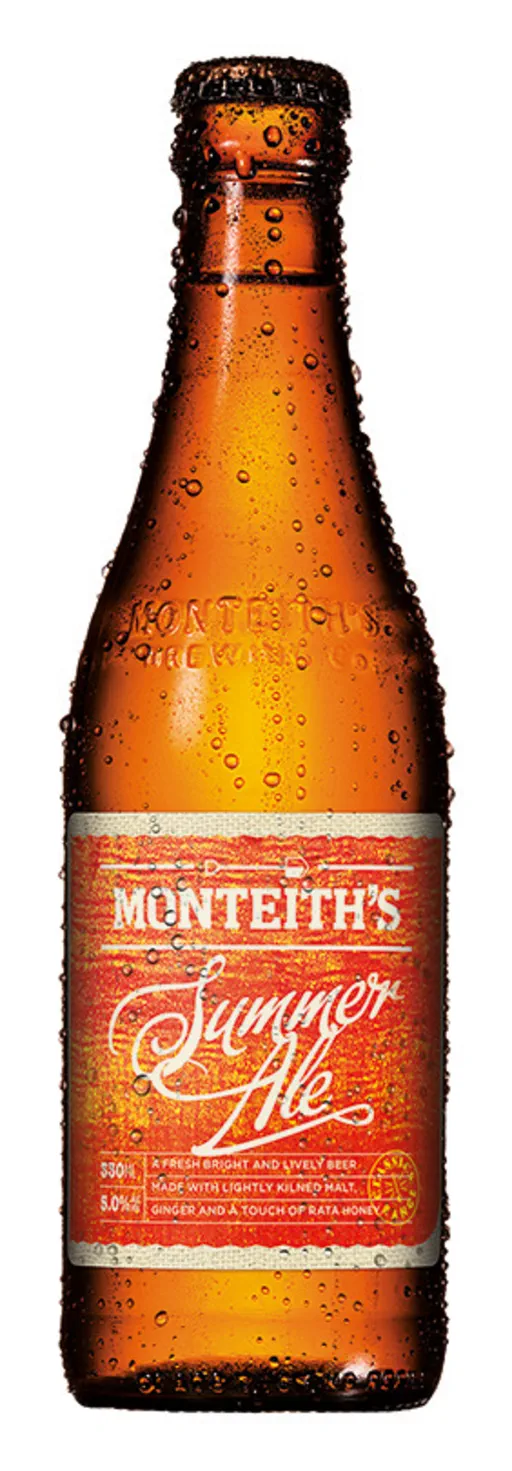 Monteith's Summer Ale image