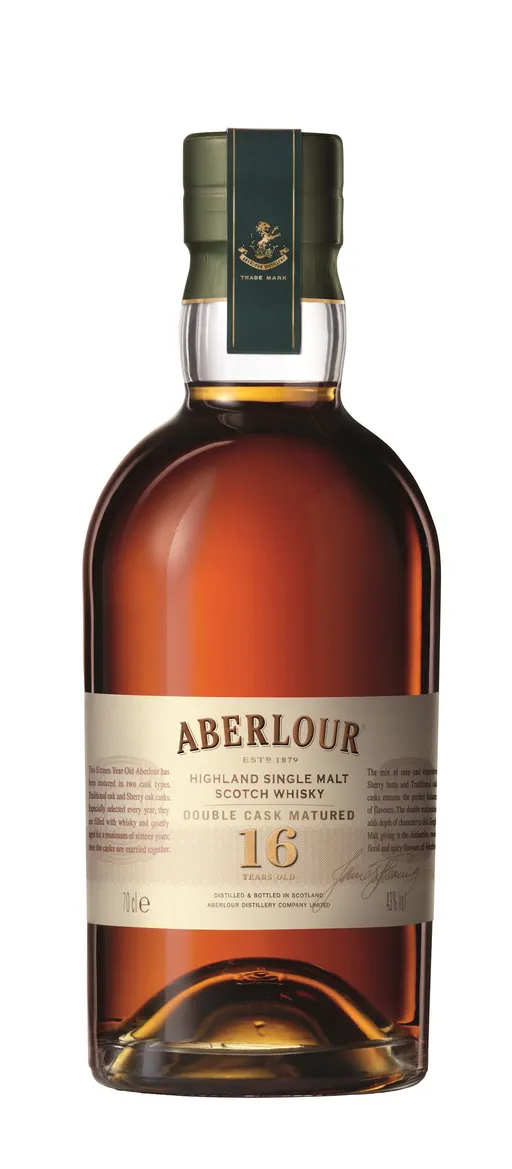 Aberlour 16 Year Old Double Cask image