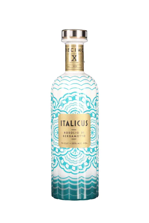 Italicus Rosolio di Bergamotto image