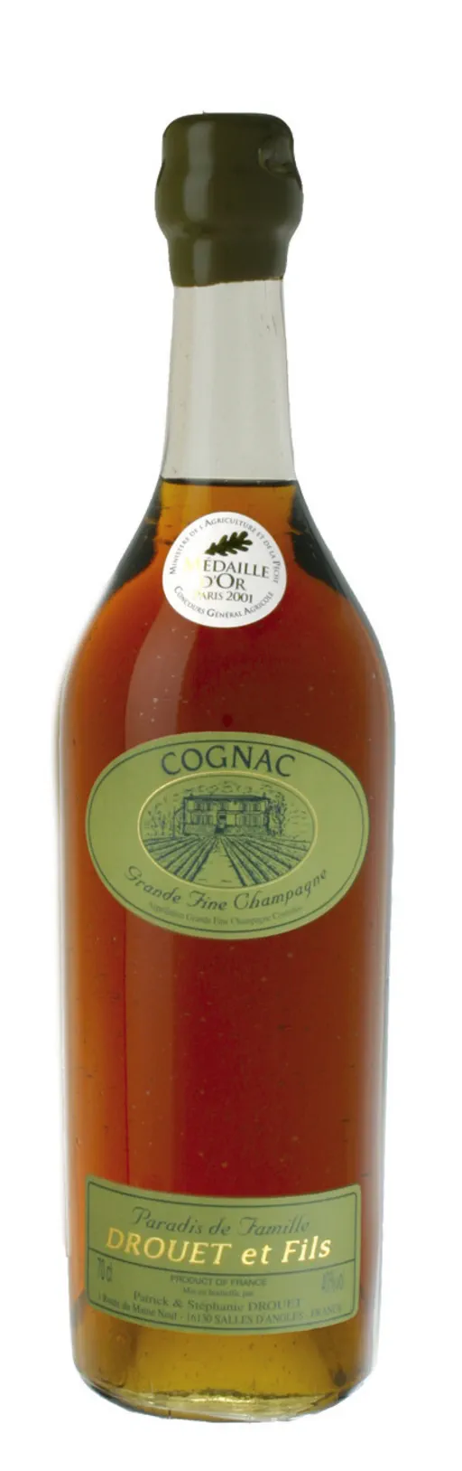 Drouet et Fils Paradise de Famille image