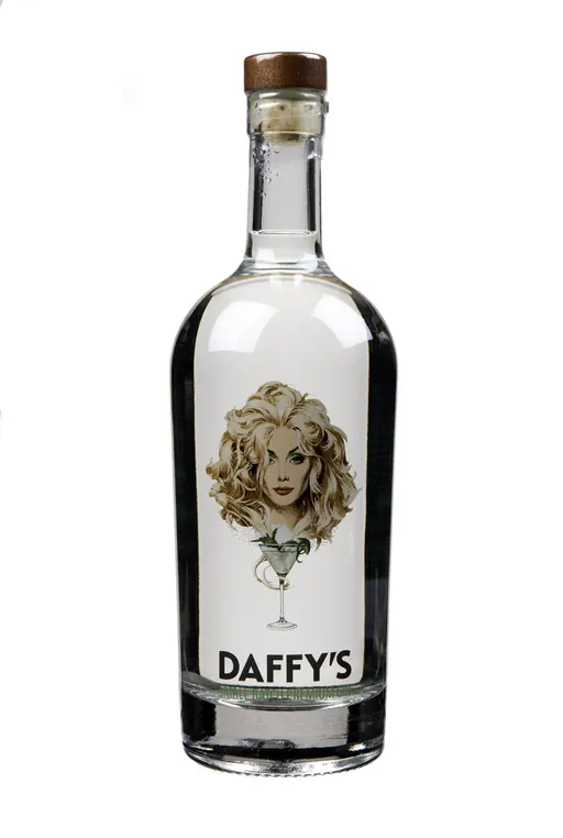 Daffy's Small Batch Premium Gin image