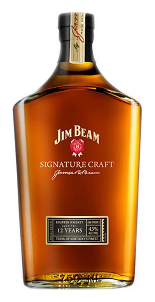 Jim Beam Signature Craft image