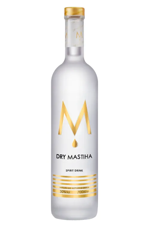 'M' Dry Mastiha Spirit Drink image