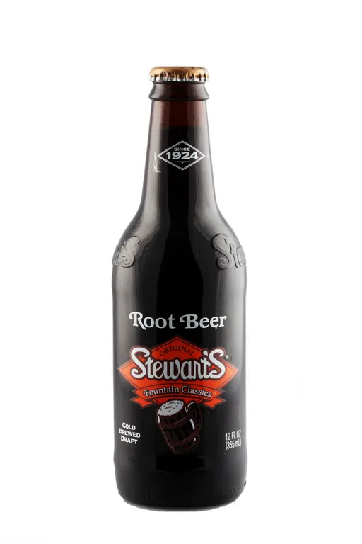 Stewart's Root Beer image