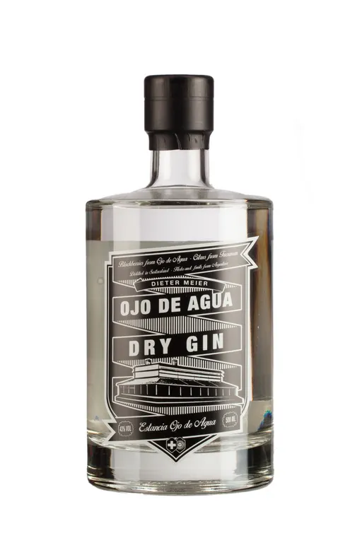 Ojo de Agua Dry Gin image