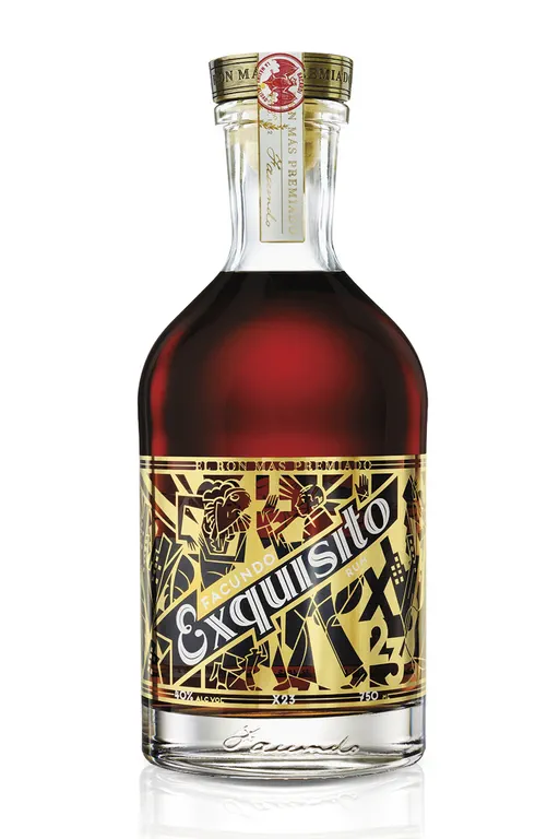 Facundo Exquisito Rum image