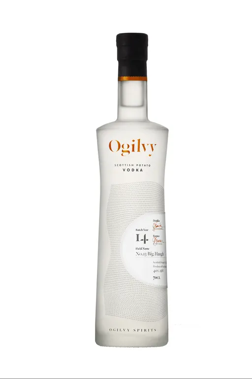 Ogilvy Scottish Potato Vodka image