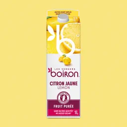 Boiron Ambient Lemon Purée image