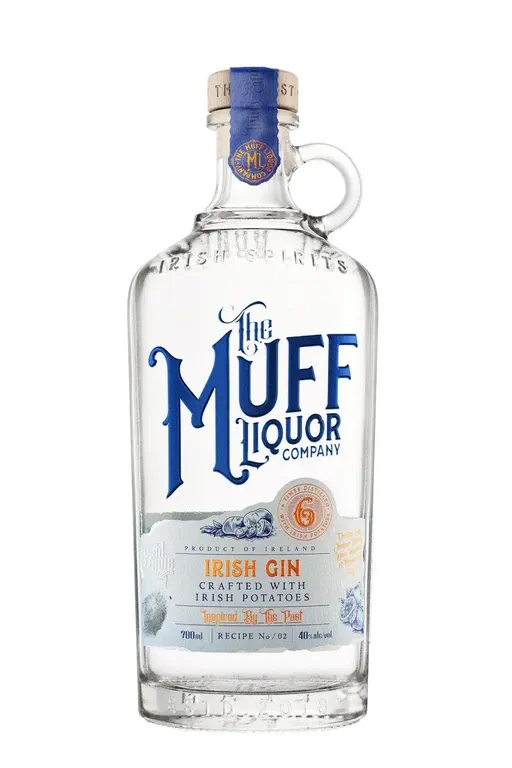 Muff Irish Potato Gin image
